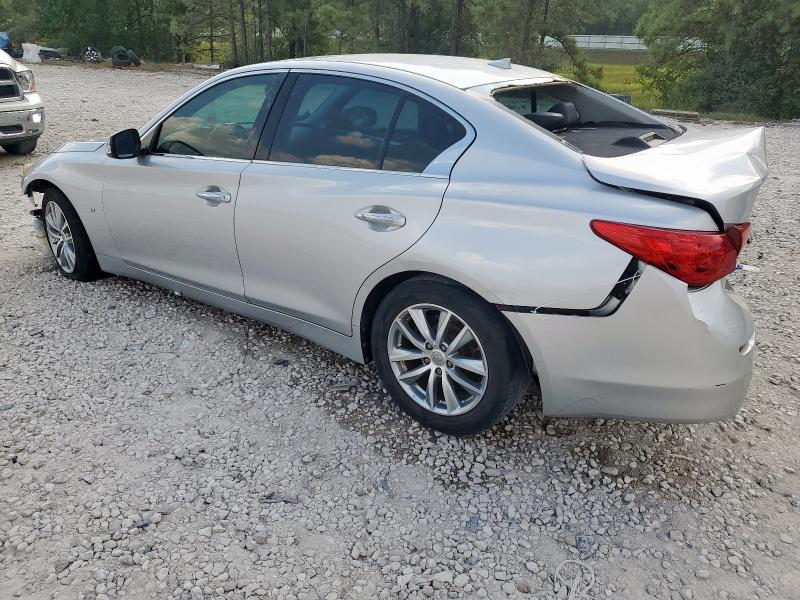 2014 INFINITI Q50 BASE - JN1BV7AP9EM674861