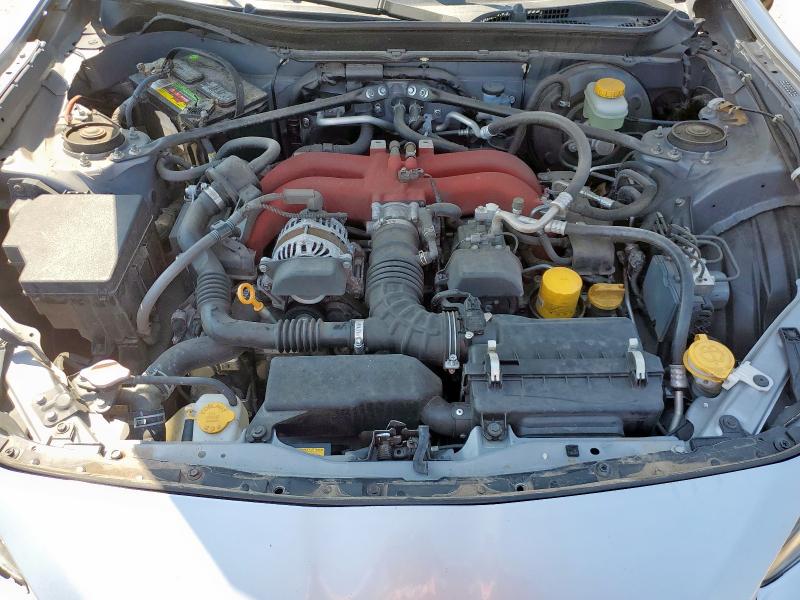 2017 SUBARU BRZ 2.0 LIMITED JF1ZCAC13H9604759