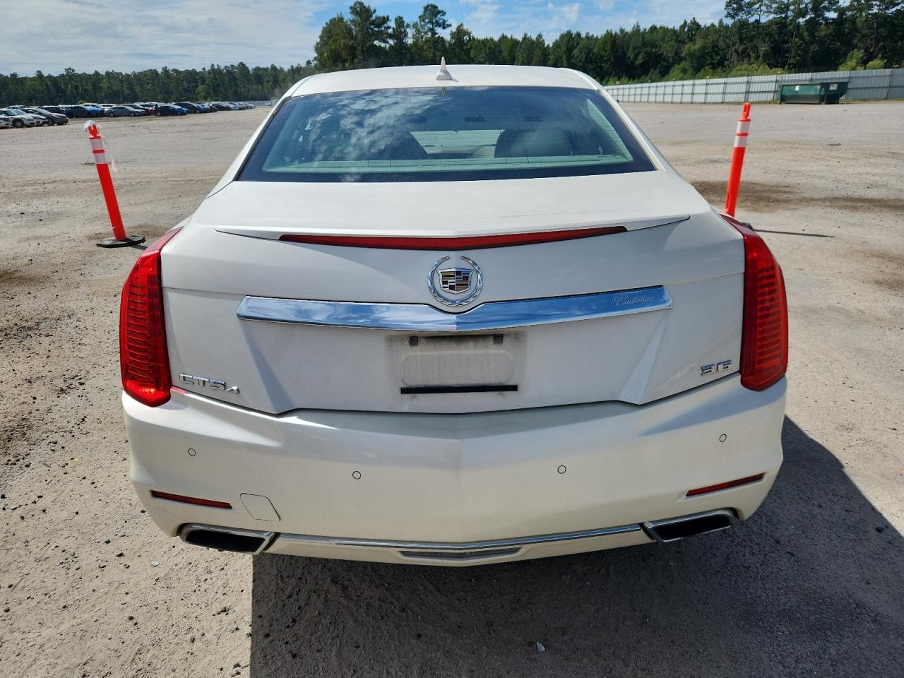 CADILLAC CTS LUXURY COLLECTION