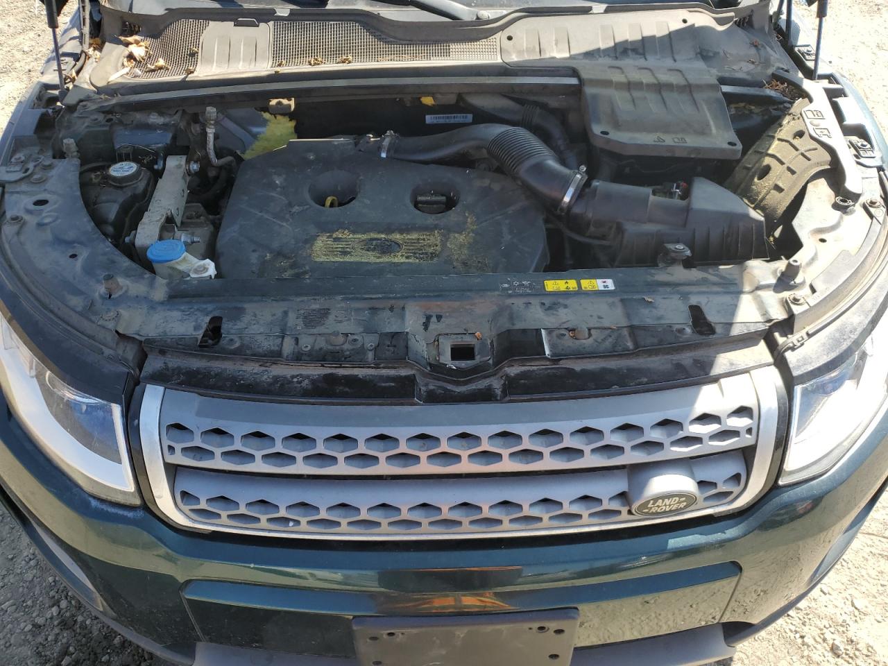 LAND ROVER RANGE ROVER SE