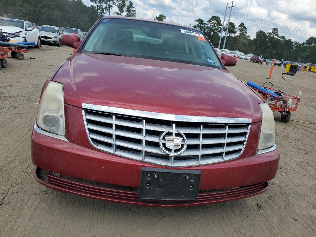 CADILLAC DTS