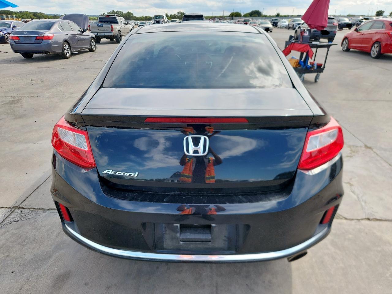 HONDA ACCORD LX-S