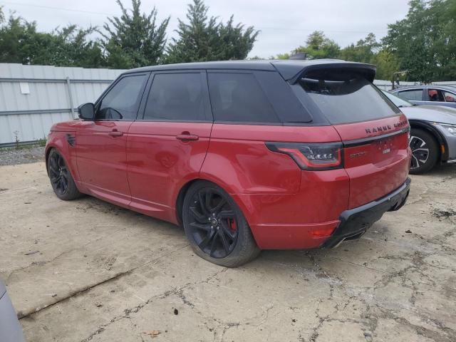 2018 LAND ROVER RANGE ROVER SPORT HSE DYNAMIC SALWV2SV8JA810934