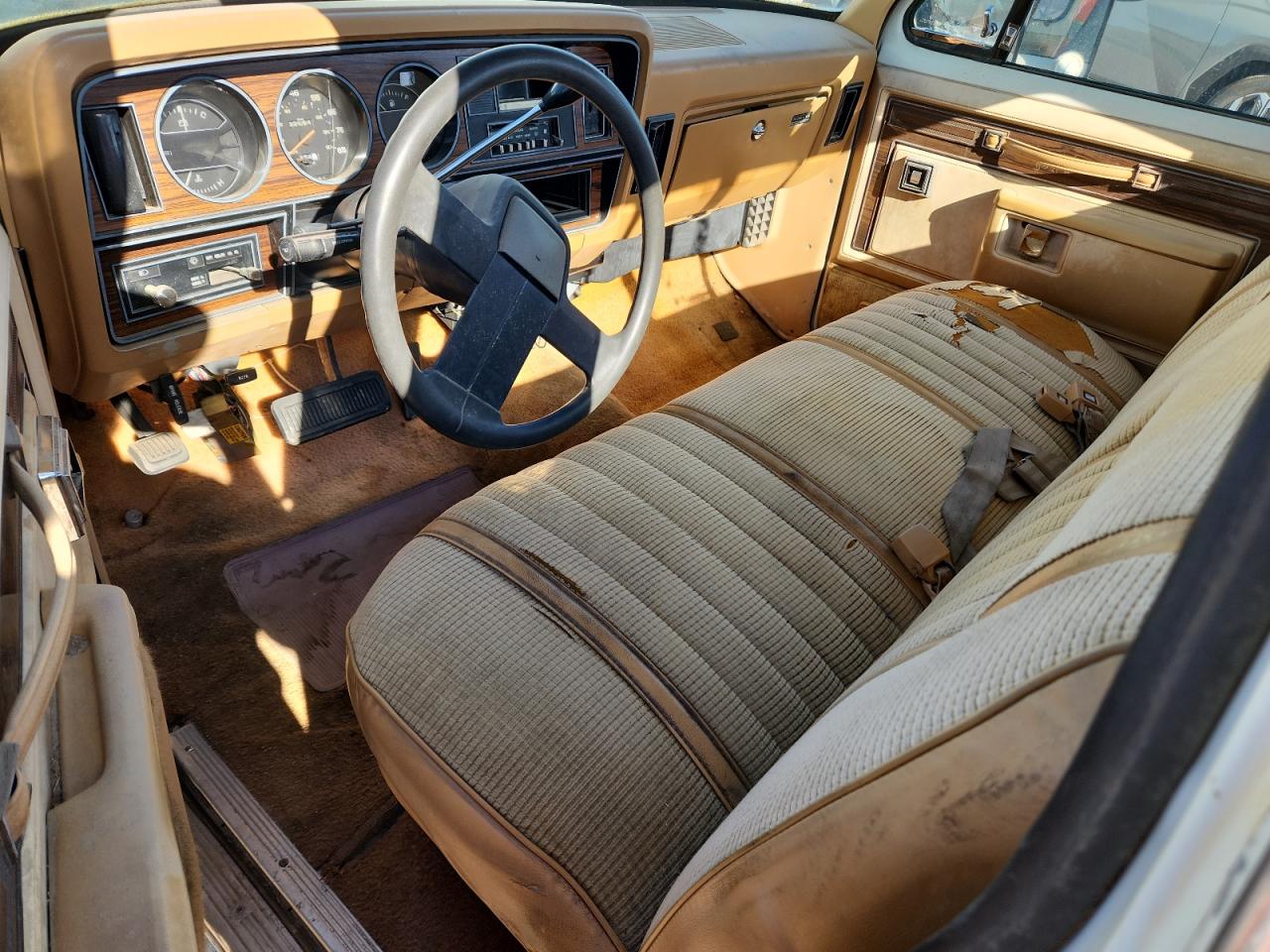 Lot #3276628514 1985 DODGE D-SERIES D