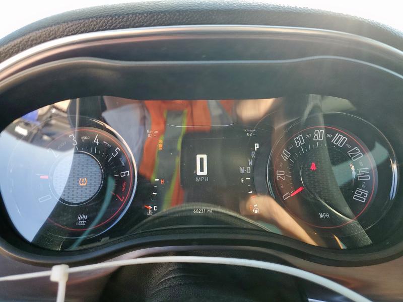 2018 DODGE CHALLENGER 2C3CDZAG0JH183788