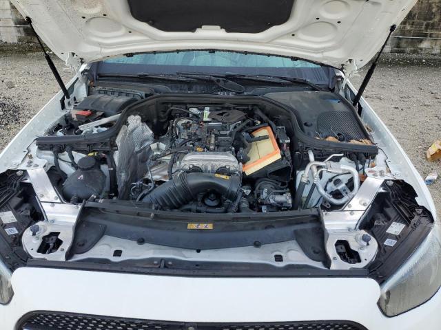 2022 MERCEDES-BENZ E 350 W1KZF8DB5NB070434