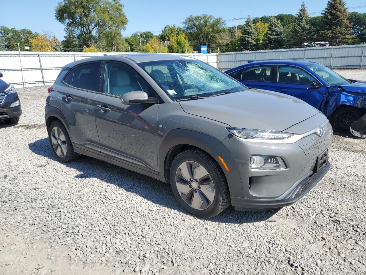 HYUNDAI KONA LIMITED