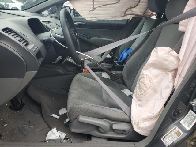 2010 HONDA CIVIC LX #3280286978