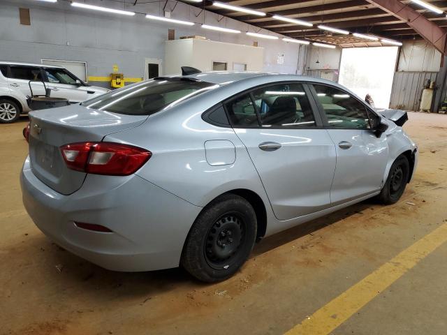 2018 CHEVROLET CRUZE LS 1G1BC5SMXJ7208885