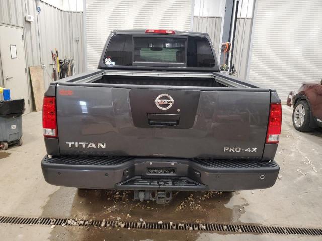 2012 NISSAN TITAN S - 1N6AA0EC3CN327128