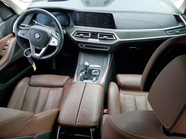 2022 BMW X7 XDRIVE4 5UXCW2C00N9N14385