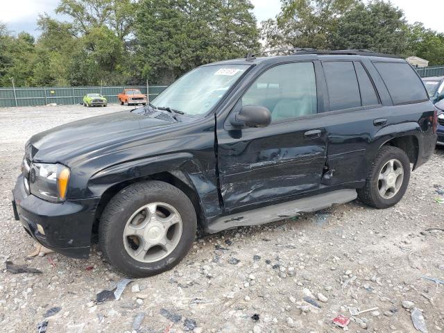 Global Auto Auctions: 2008 CHEVROLET TRAILBLAZER LS