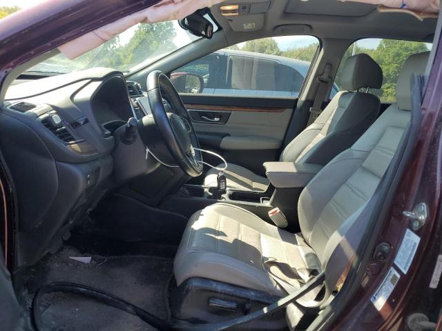 2017 HONDA CR-V EXL 5J6RW2H80HL044211