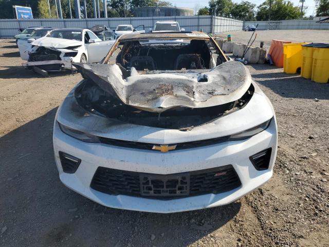 2016 CHEVROLET CAMARO SS 1G1FH1R75G0144705