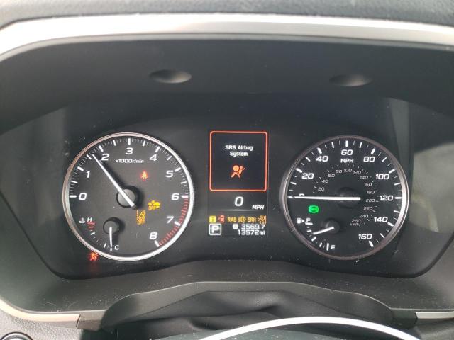 2024 SUBARU ASCENT PRE 4S4WMACD4R3435713