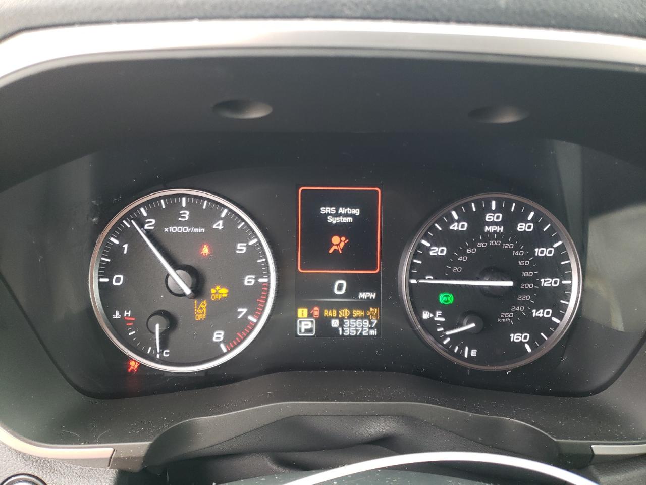 SUBARU ASCENT PREMIUM