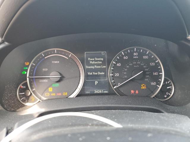 2020 LEXUS RX 450H BA 2T2AGMDA0LC047867