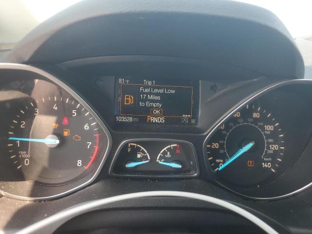 2017 FORD ESCAPE SE - 1FMCU0GD8HUE00768
