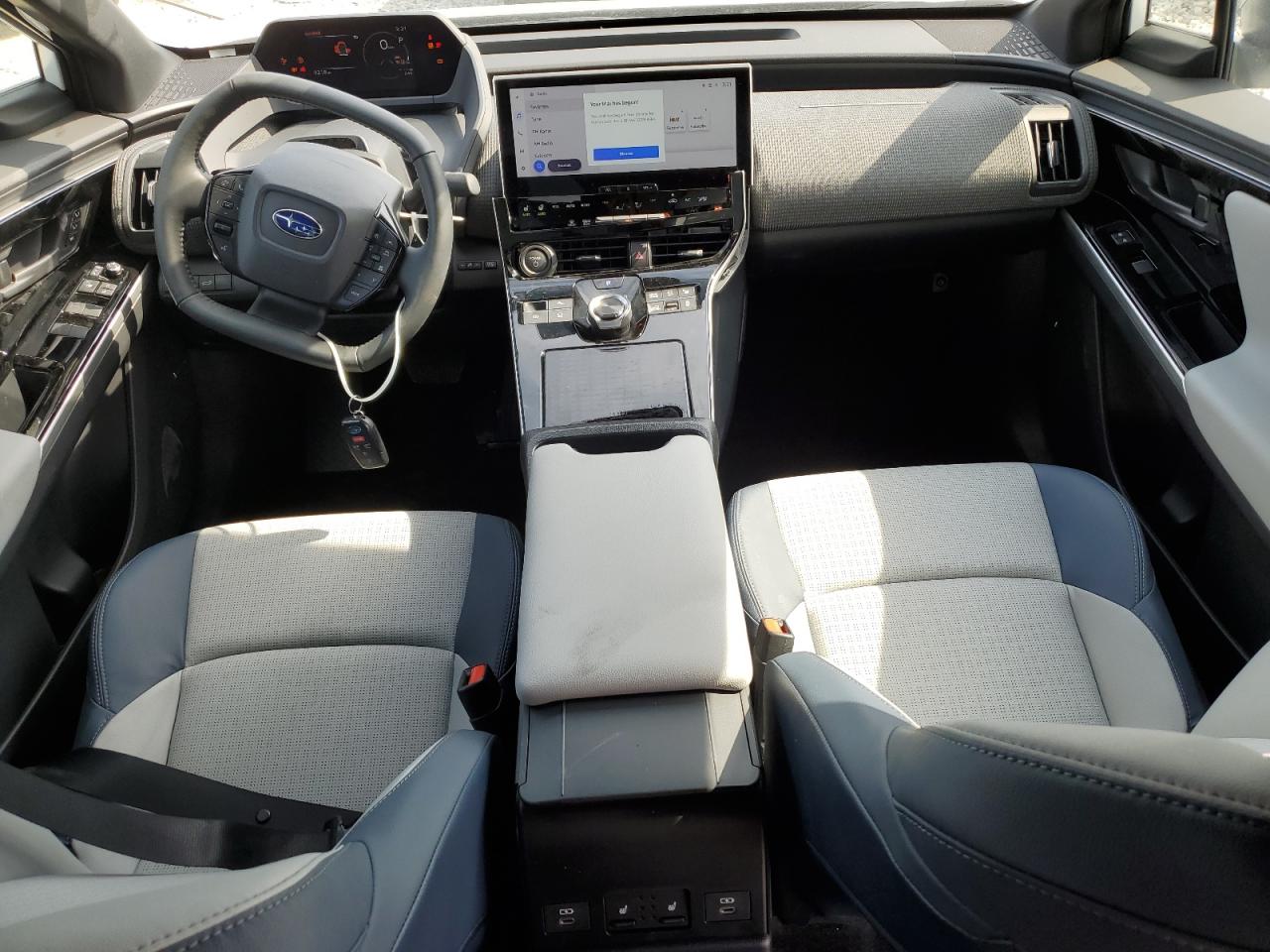 SUBARU SOLTERRA PREMIUM