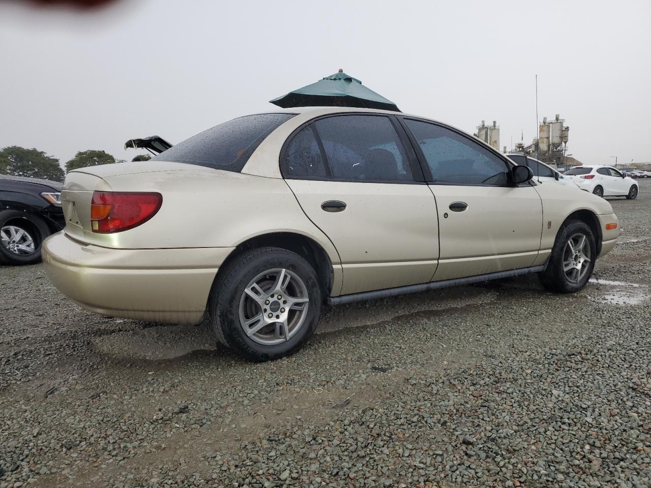 Lot #3302672013 2002 SATURN SL1