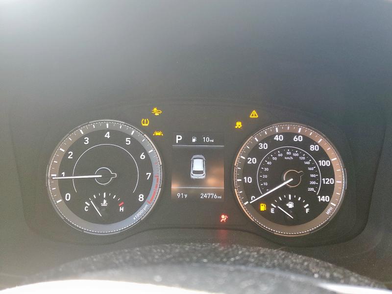 2022 HYUNDAI VENUE SEL - KMHRC8A32NU161614