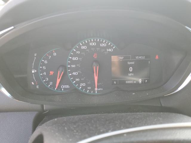 2020 CHEVROLET TRAX LS 3GNCJNSB2LL124713