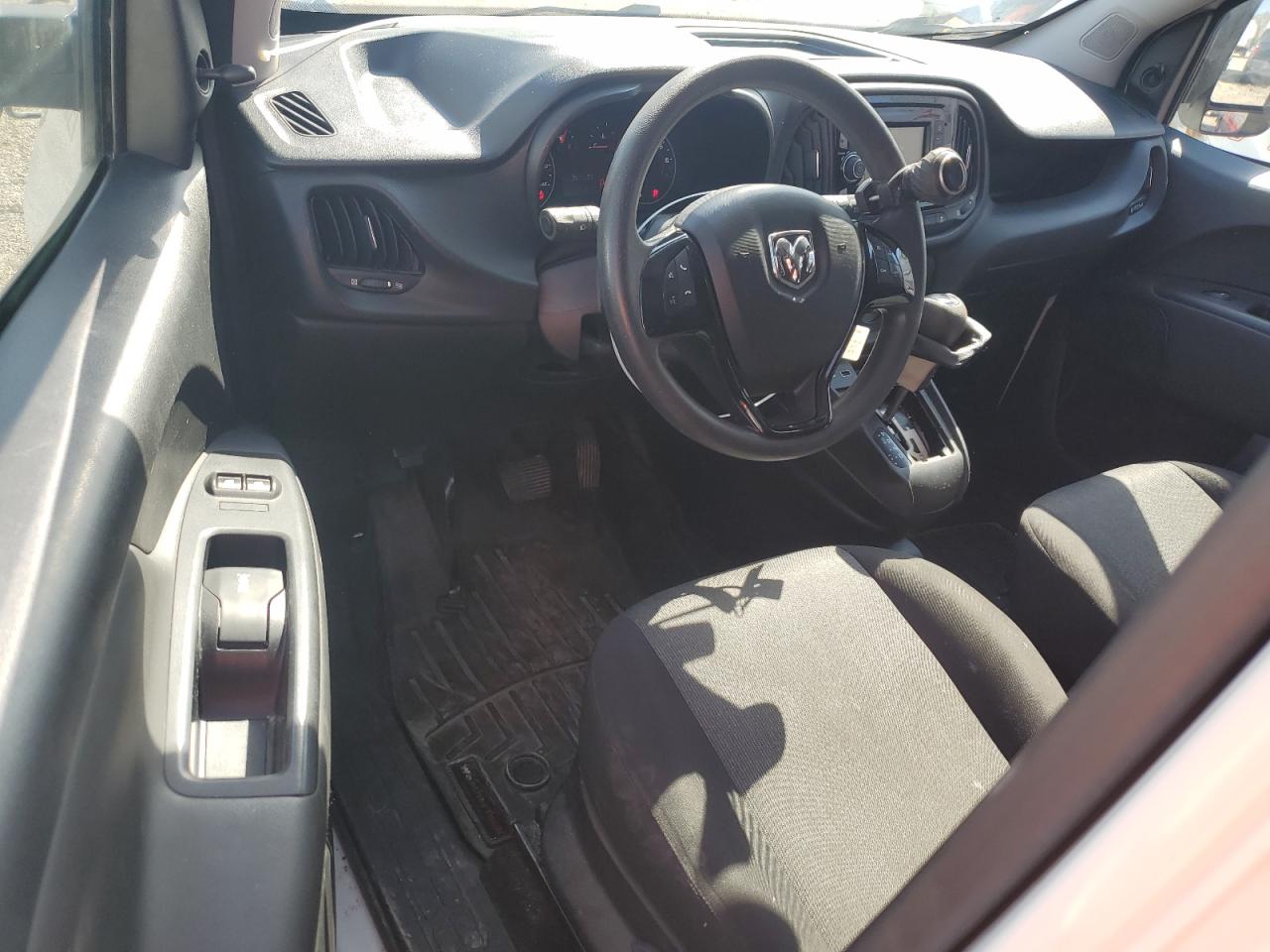 RAM PROMASTER TRADESMAN