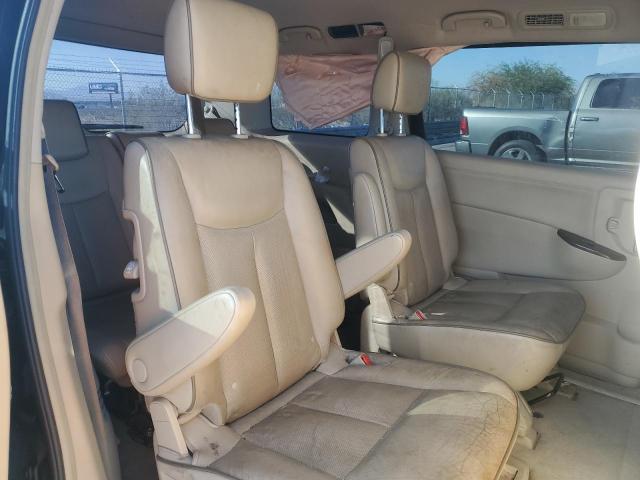 2012 NISSAN QUEST S #3298260025
