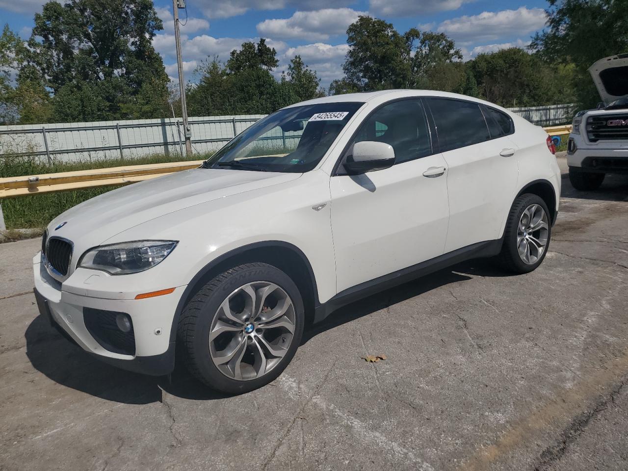 BMW X6 XDRIVE35I
