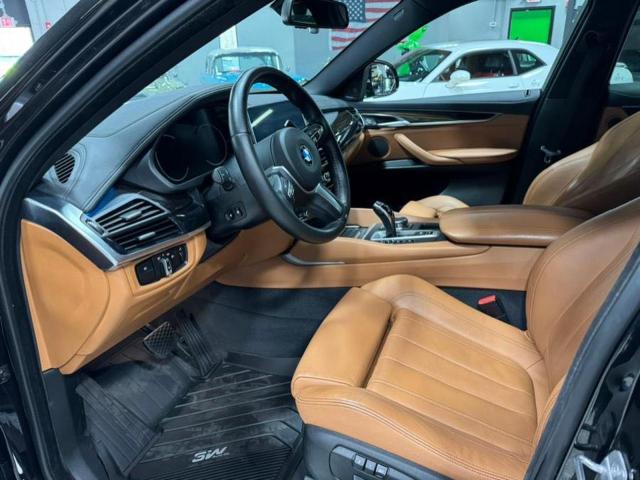 2017 BMW X6 XDRIVE3 - 5UXKU2C5XH0N84XXX