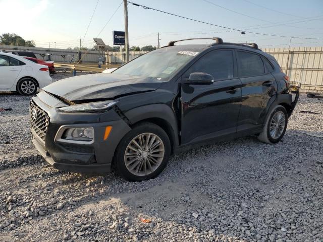 Global Auto Auctions: 2021 HYUNDAI KONA SEL