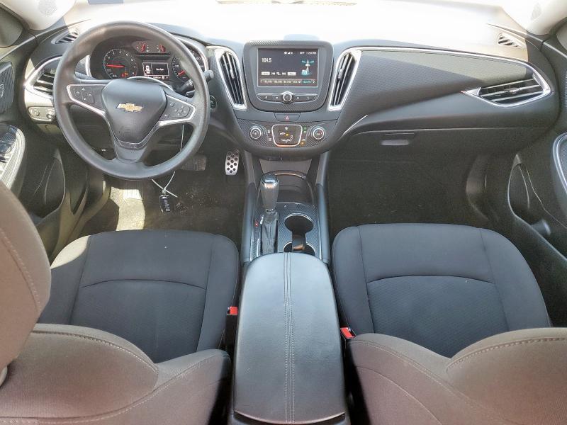 2017 CHEVROLET MALIBU LT 1G1ZE5ST7HF190815
