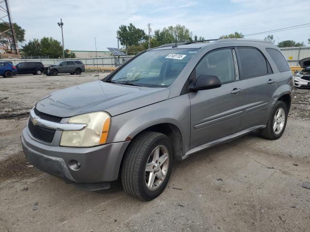 Global Auto Auctions: 2005 CHEVROLET EQUINOX LT