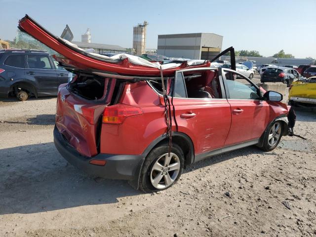 2015 TOYOTA RAV4 XLE - 2T3RFREV1FW250060