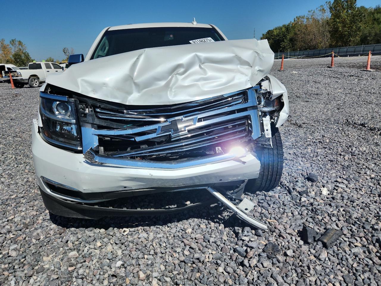 CHEVROLET TAHOE K1500 PREMIER