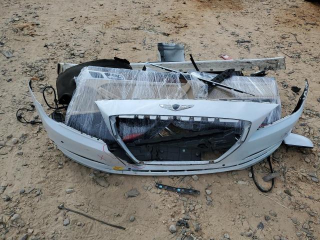 2017 GENESIS G80 BASE KMHGN4JE5HU176155