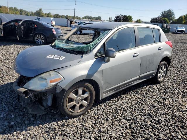 Global Auto Auctions: 2008 NISSAN VERSA S