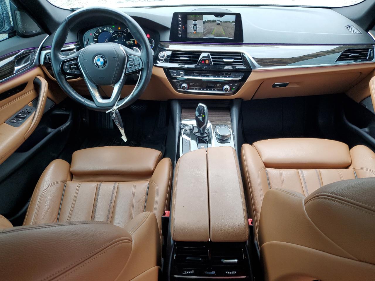 BMW 5 SERIES I