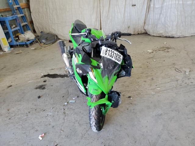 2025 KAWASAKI EX500 H #3296296442