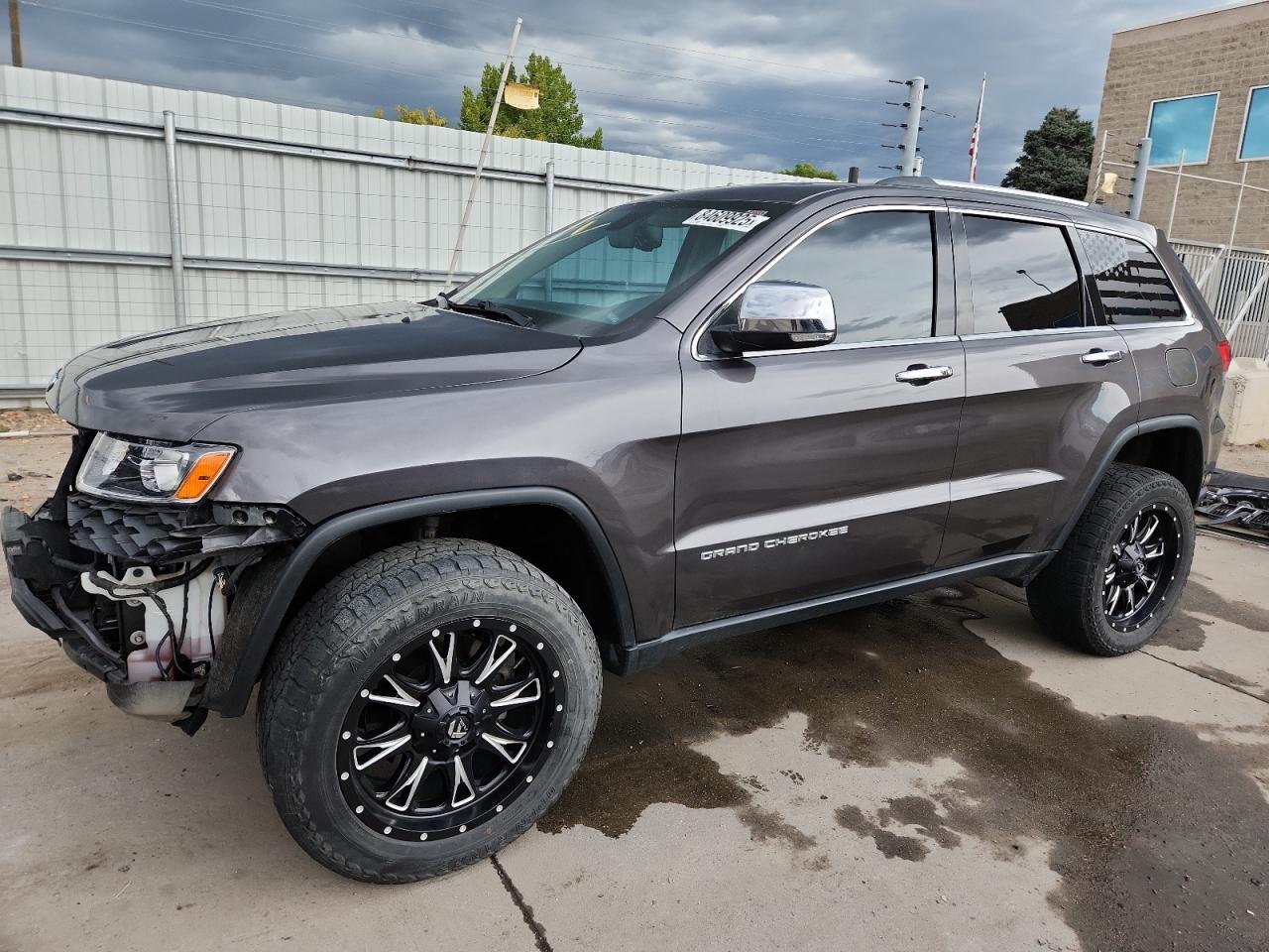 JEEP GRAND CHEROKEE LIMITED