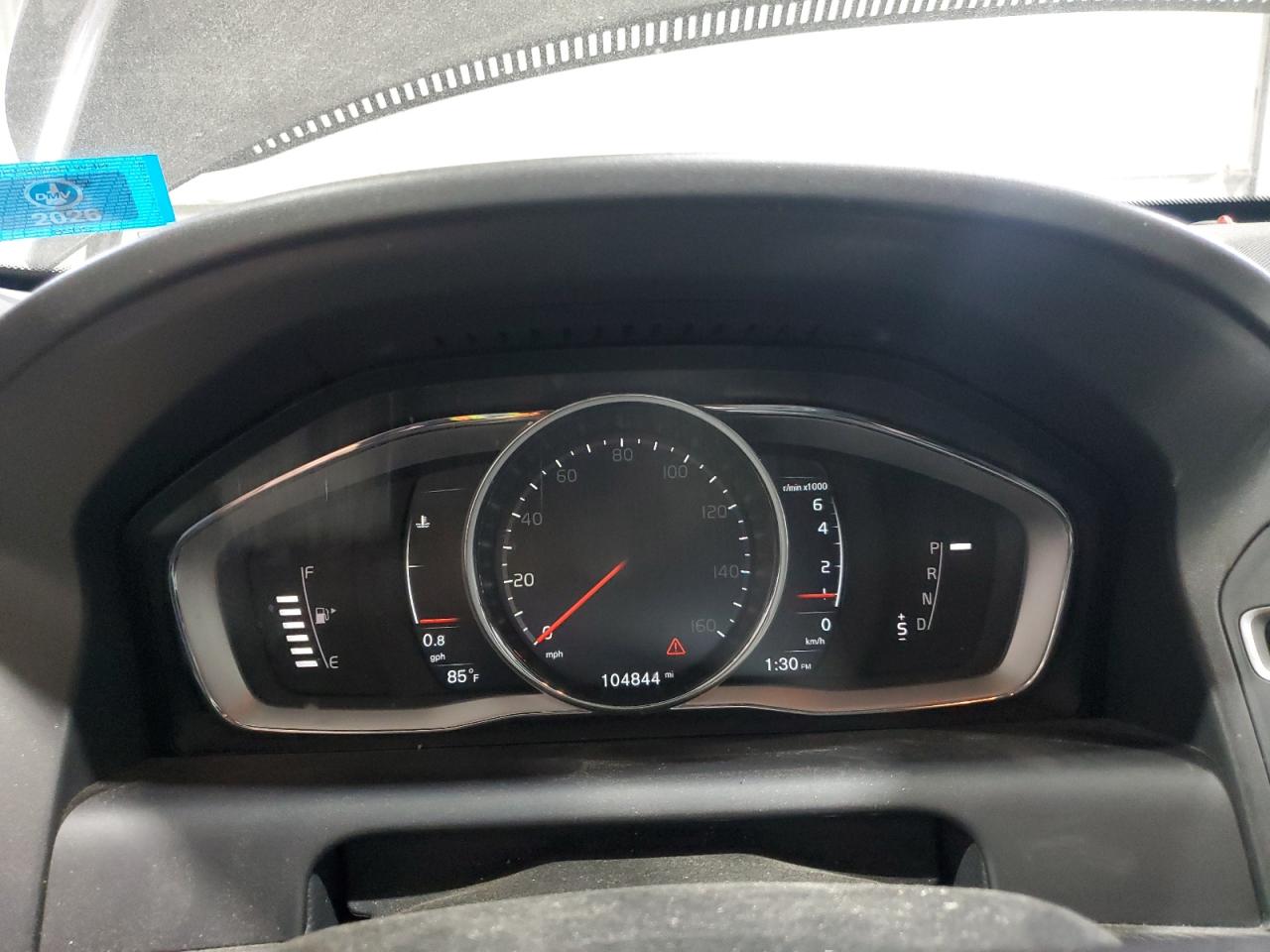 VOLVO XC60 T5 INSCRIPTION