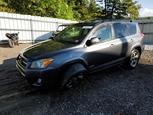 Global Auto Auctions: 2011 TOYOTA RAV4 SPORT