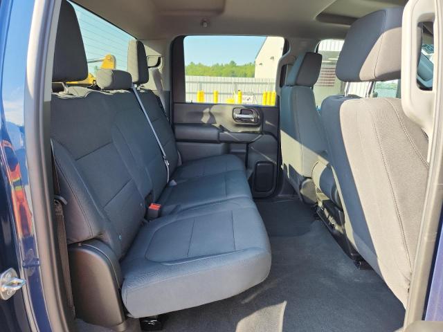 2020 CHEVROLET SILVERADO K2500 CUSTOM 1GC4YME71LF309033