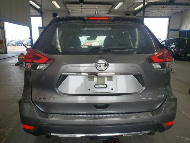 2020 NISSAN ROGUE S JN8AT2MV1LW132607