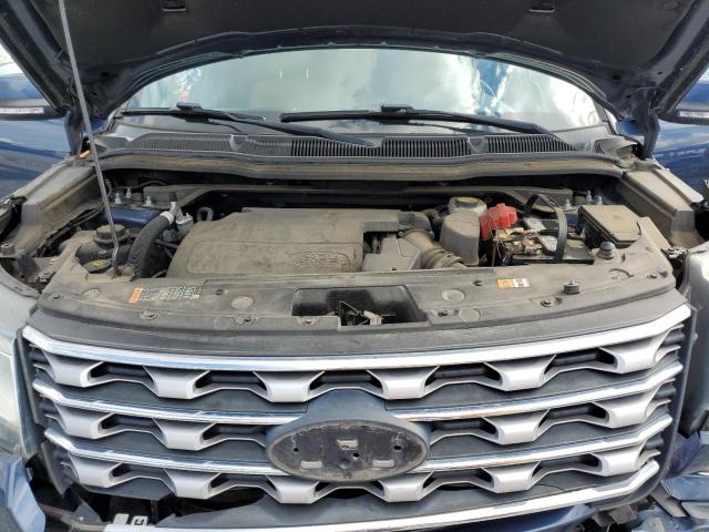 2016 FORD EXPLORER LIMITED 1FM5K8F83GGB59524