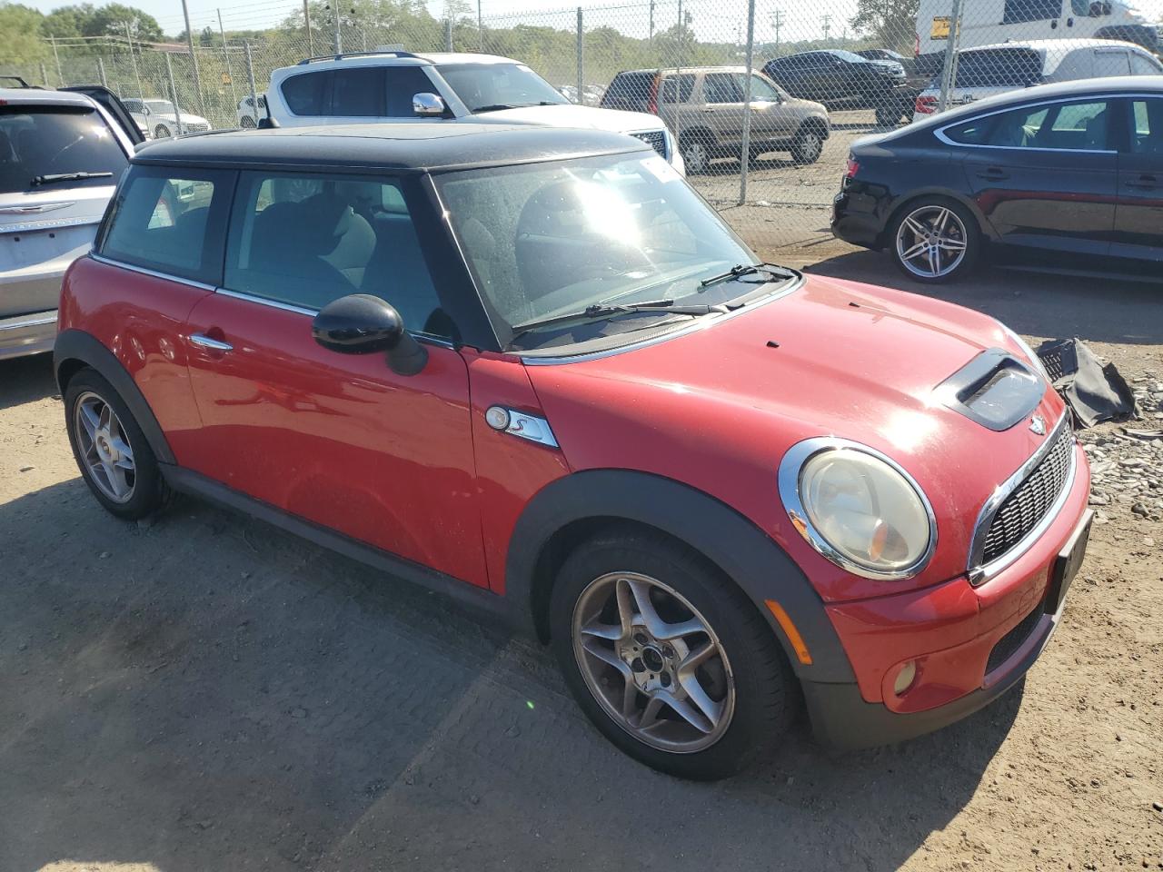 MINI COOPER S