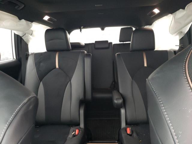 2025 TOYOTA GRAND HIGHLANDER LIMITED 5TDADAB55SS017660