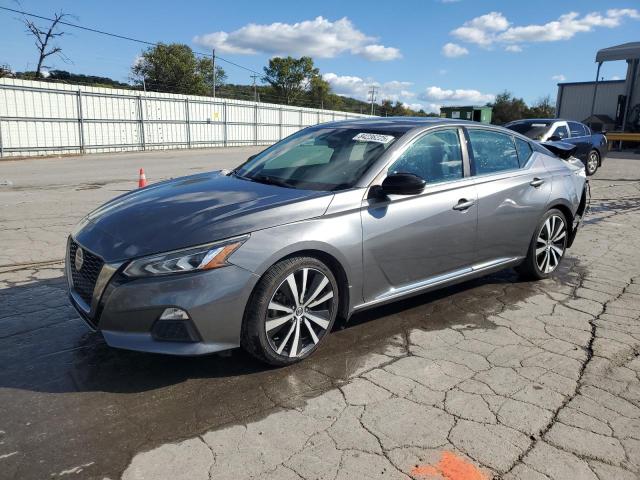 Global Auto Auctions: 2019 NISSAN ALTIMA SR