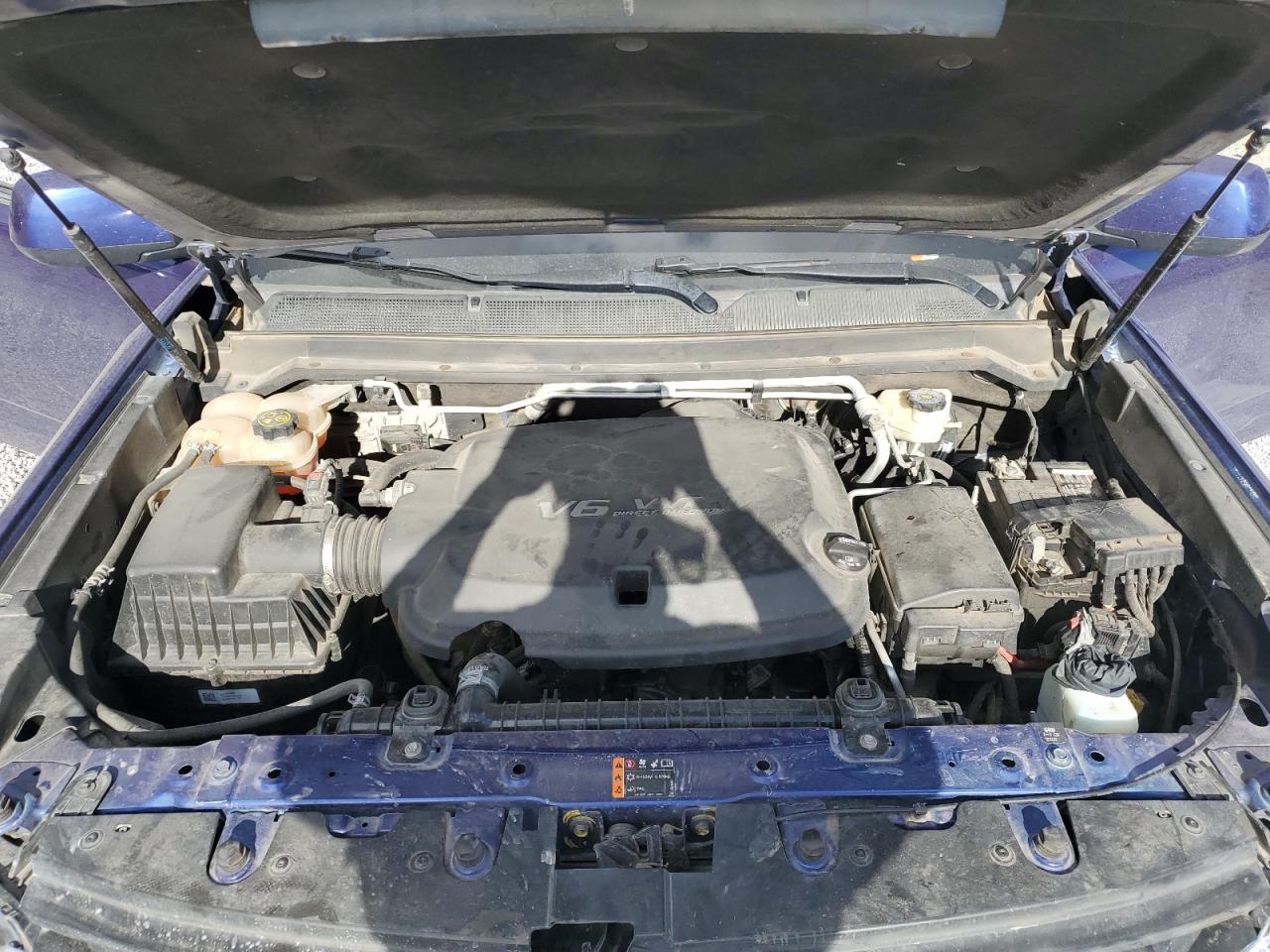 CHEVROLET COLORADO LT