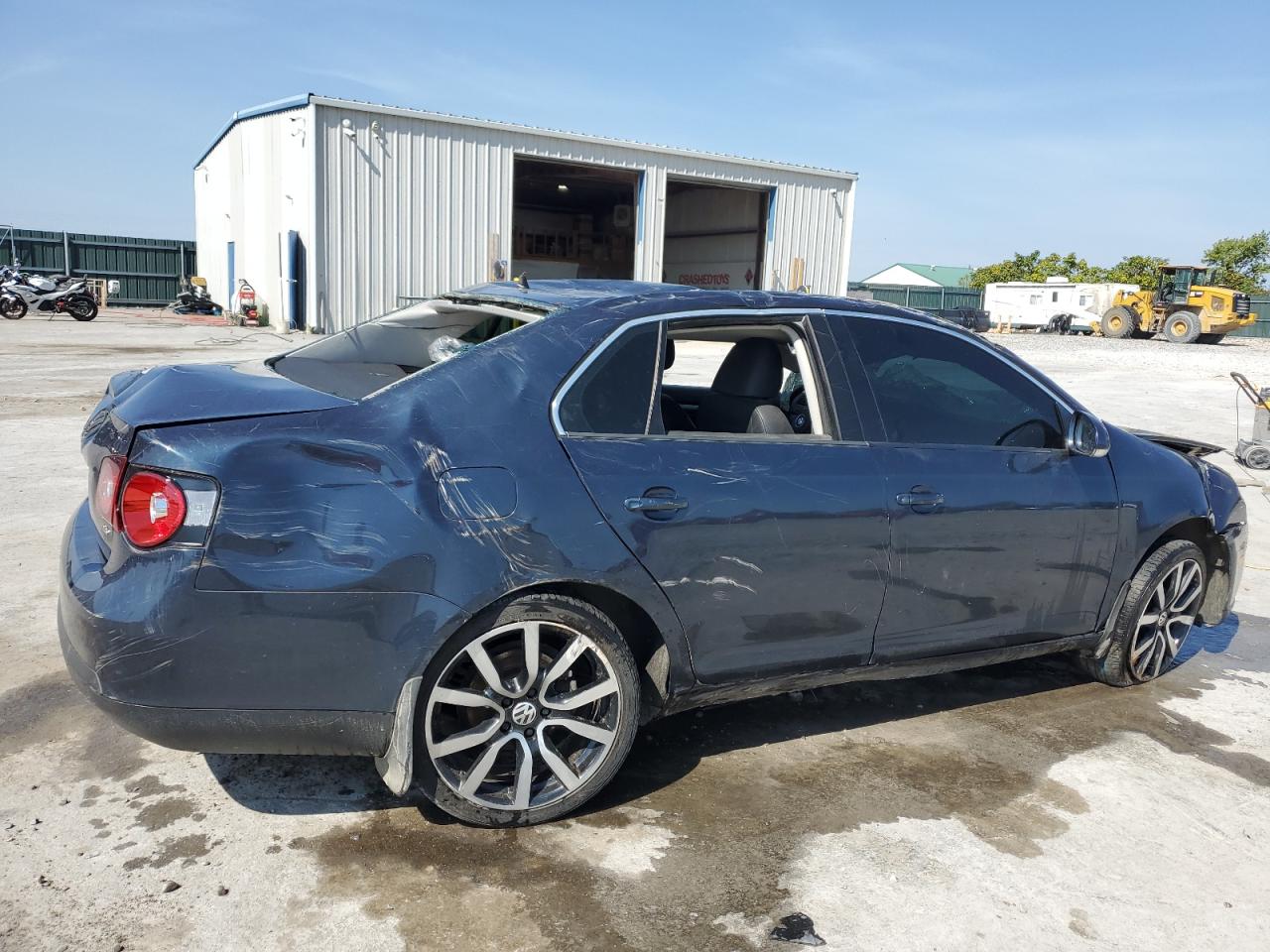 VOLKSWAGEN JETTA LIMITED